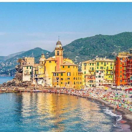 Appartamento Nel Cuore Di Camogli 010007-Lt-0594 Eksteriør billede