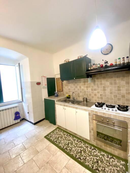 Appartamento Nel Cuore Di Camogli 010007-Lt-0594 Eksteriør billede