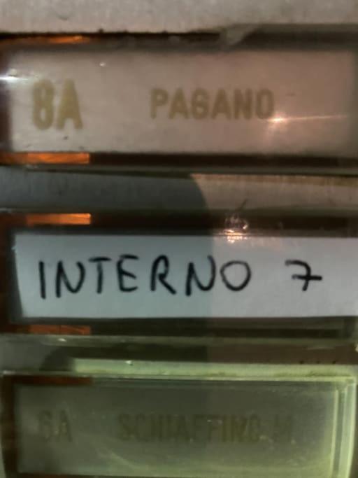 Appartamento Nel Cuore Di Camogli 010007-Lt-0594 Eksteriør billede