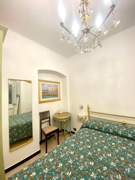 Appartamento Nel Cuore Di Camogli 010007-Lt-0594 Eksteriør billede